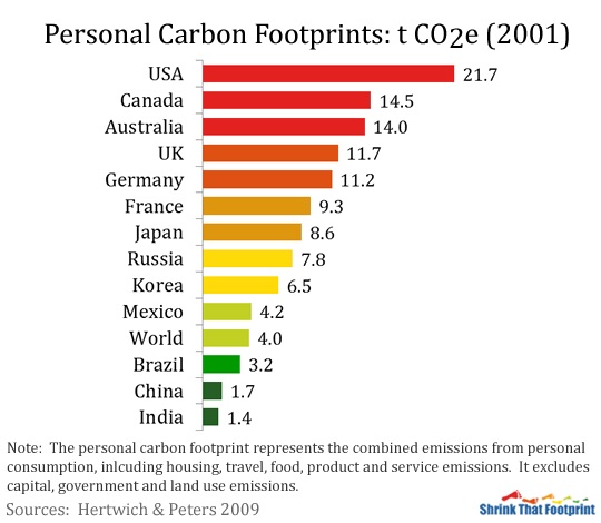 Tips To Cut Down Personal Carbon Footprint Vivaan Solar Blog