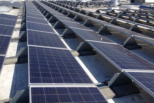Commercial Solar rooftop solutions and installation in India